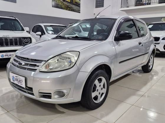 FORD KA 1.0 MPI 8V FLEX 2P MANUAL
